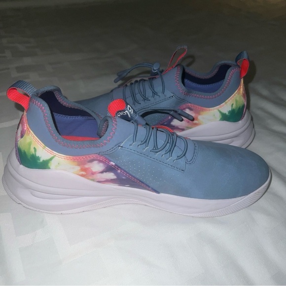 CLOVE CERTIFIED Classic Sneakers - Flower Power Women’s Size 8.5 Standard Width - Picture 8 of 11